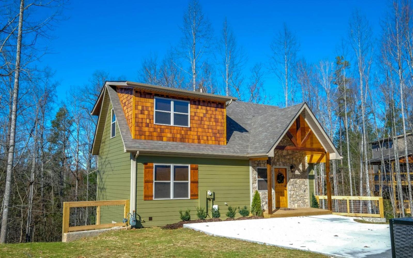 Wine Down Vila Gatlinburg Exterior foto