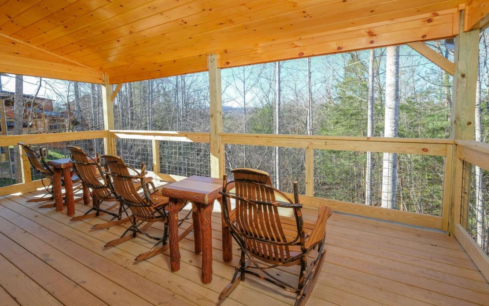 Wine Down Vila Gatlinburg Exterior foto